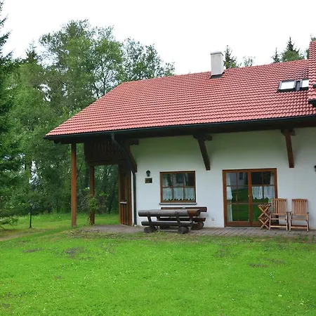 Nyaraló Modern Holiday Home In Bischofsmais With Balcony Bischofsmais