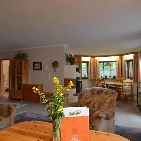 Modern Holiday Home In Bischofsmais With Balcony Nyaraló Bischofsmais