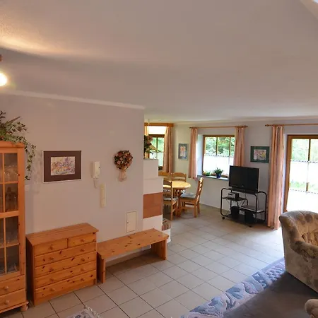 Modern Holiday Home In Bischofsmais With Balcony Nyaraló