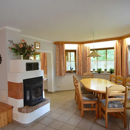 Modern Holiday Home In Bischofsmais With Balcony *