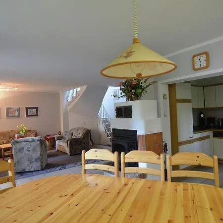 Modern Holiday Home In Bischofsmais With Balcony