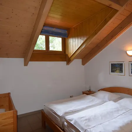 Nyaraló Modern Holiday Home In Bischofsmais With Balcony