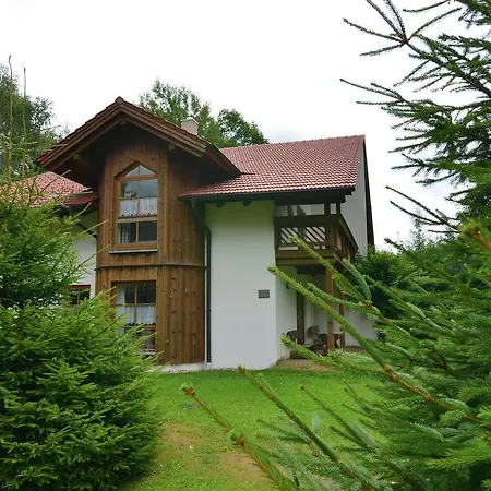 Modern Holiday Home In Bischofsmais With Balcony *