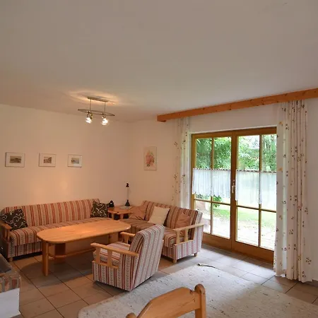 Modern Holiday Home In Bischofsmais With Balcony Nyaraló *