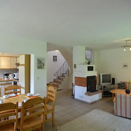 Modern Holiday Home In Bischofsmais With Balcony