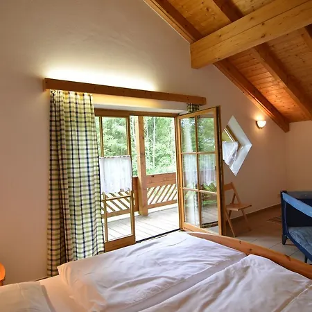 Nyaraló Modern Holiday Home In Bischofsmais With Balcony Bischofsmais